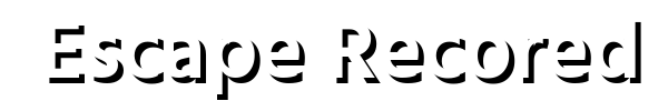 Escape Record